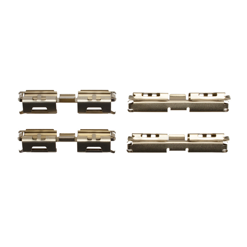 Ford F-150 Disc Brake Hardware Kit - Rear - R1 Concepts - `12-`21